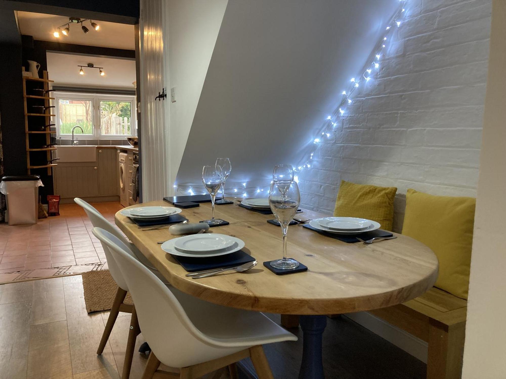 Witcroft Cottage เพอร์ชอร์ ภายนอก รูปภาพ