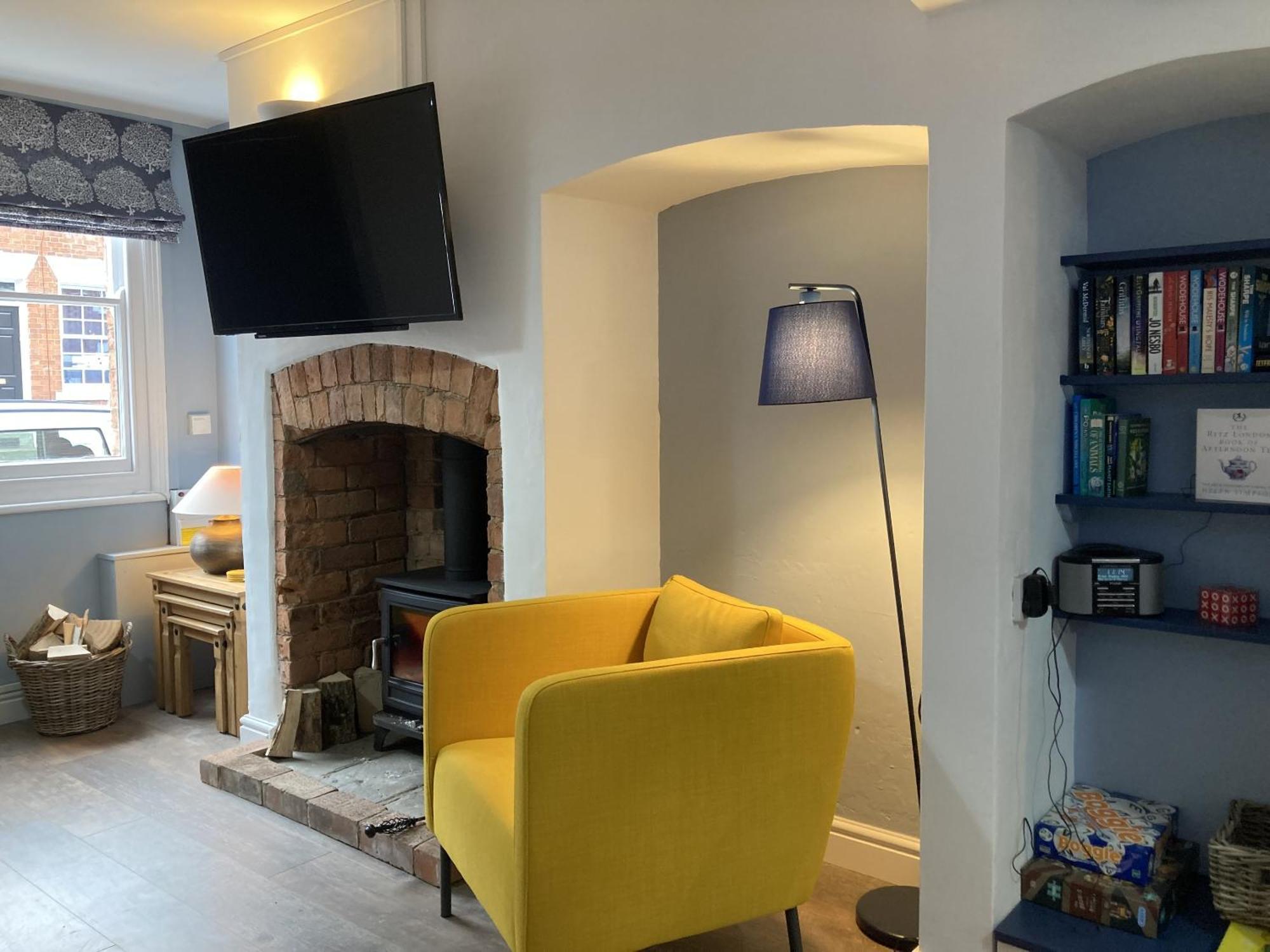 Witcroft Cottage เพอร์ชอร์ ภายนอก รูปภาพ