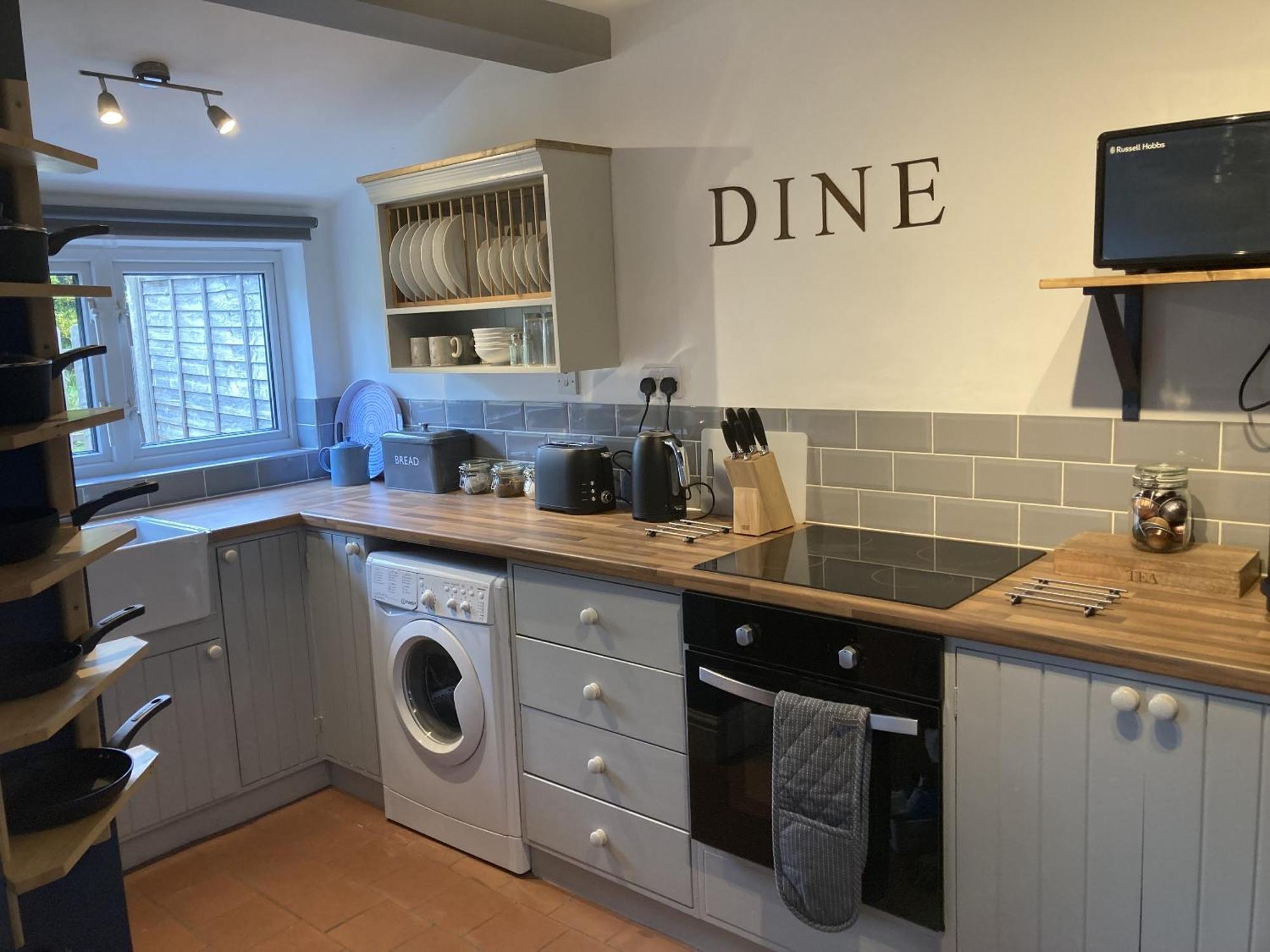 Witcroft Cottage เพอร์ชอร์ ภายนอก รูปภาพ